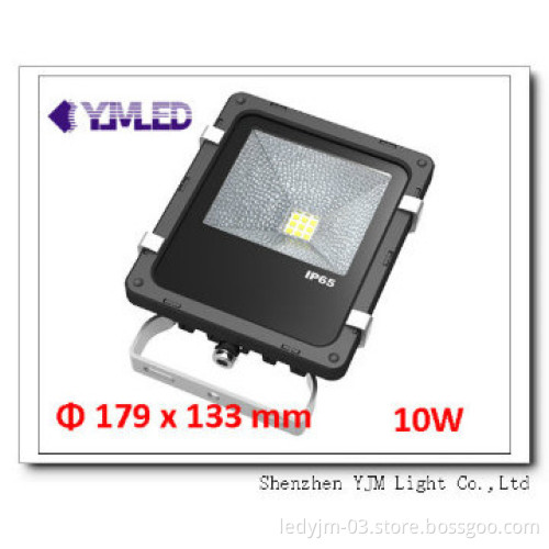 IP65 10W Square LED Flood Light,CE&UL,3 years warranty